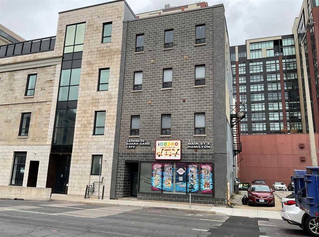 Hamilton, ON L8N 1G2,71 Main ST E