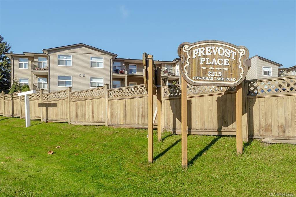 Duncan, BC V9L 5G5,3215 Cowichan lake Rd #110