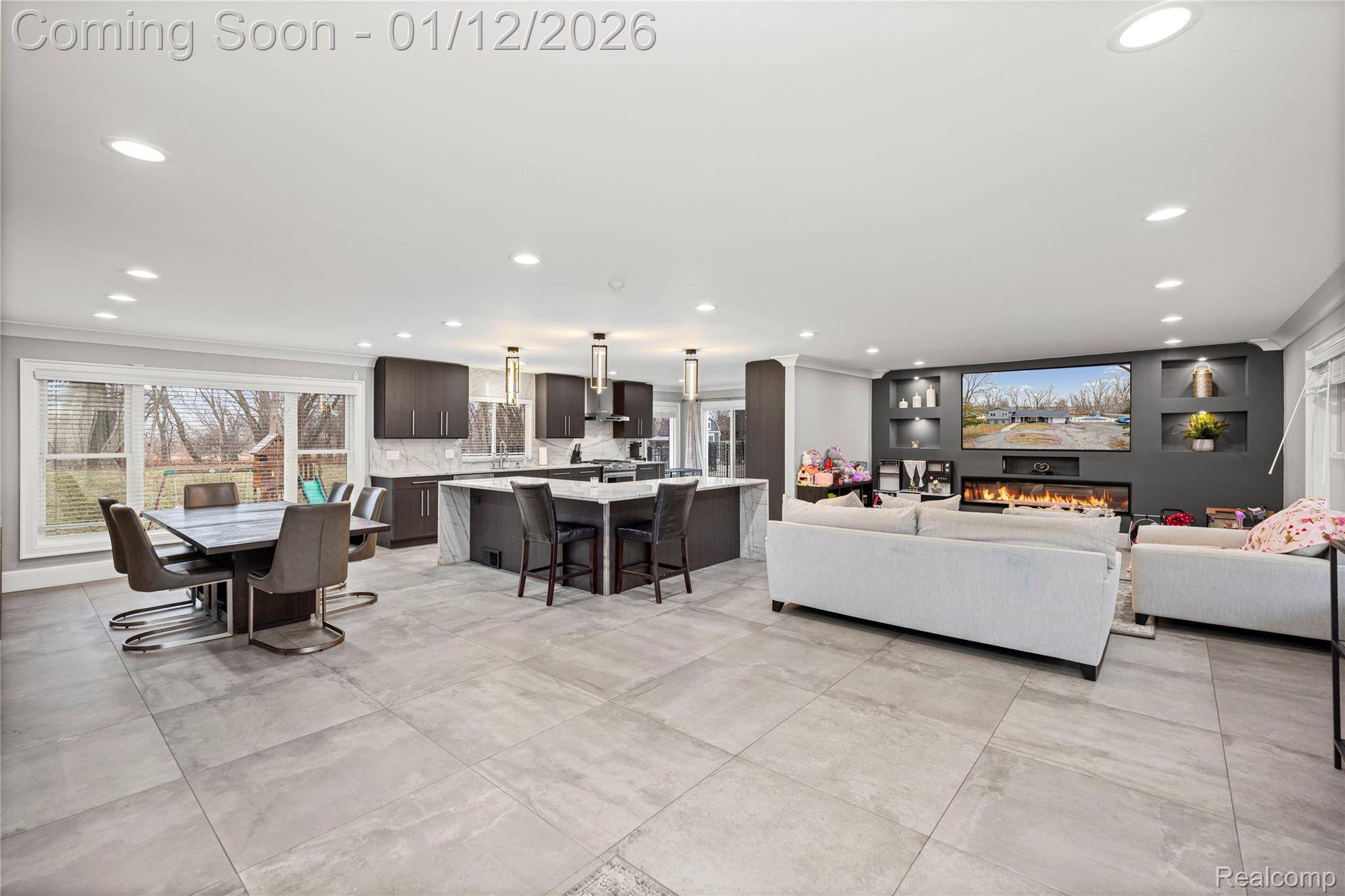 Clinton Township, MI 48036,15879 Millar RD