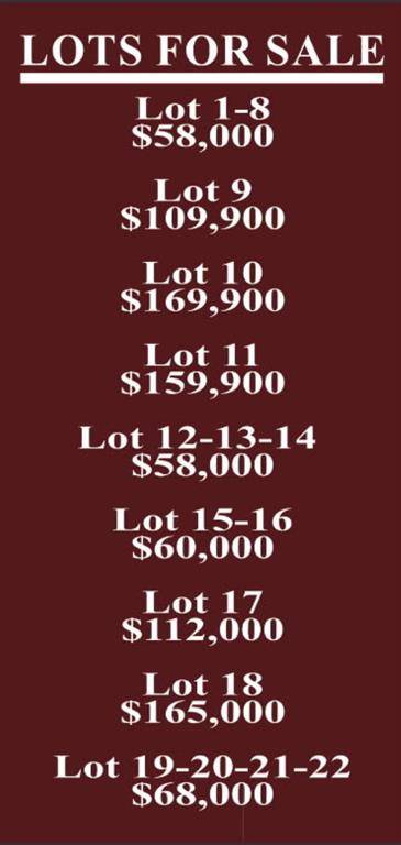 Elm Mott, TX 76640,Lot 19 S Baese Road