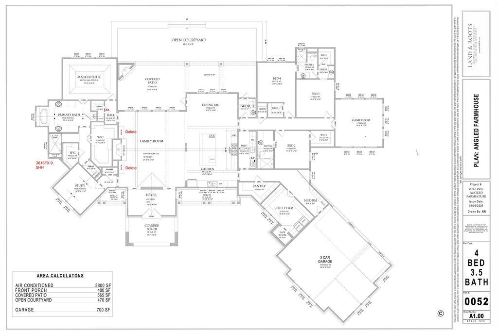 Gunter, TX 75058,TBD Lot 4 McConnell Road
