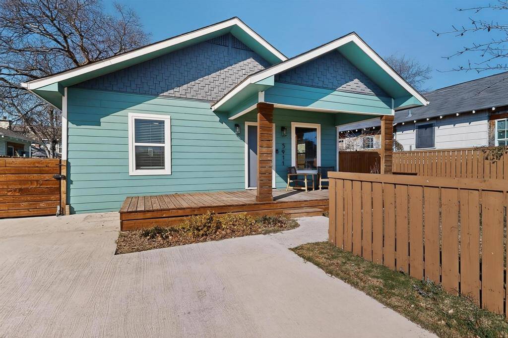 Dallas, TX 75223,5911 E Grand Avenue