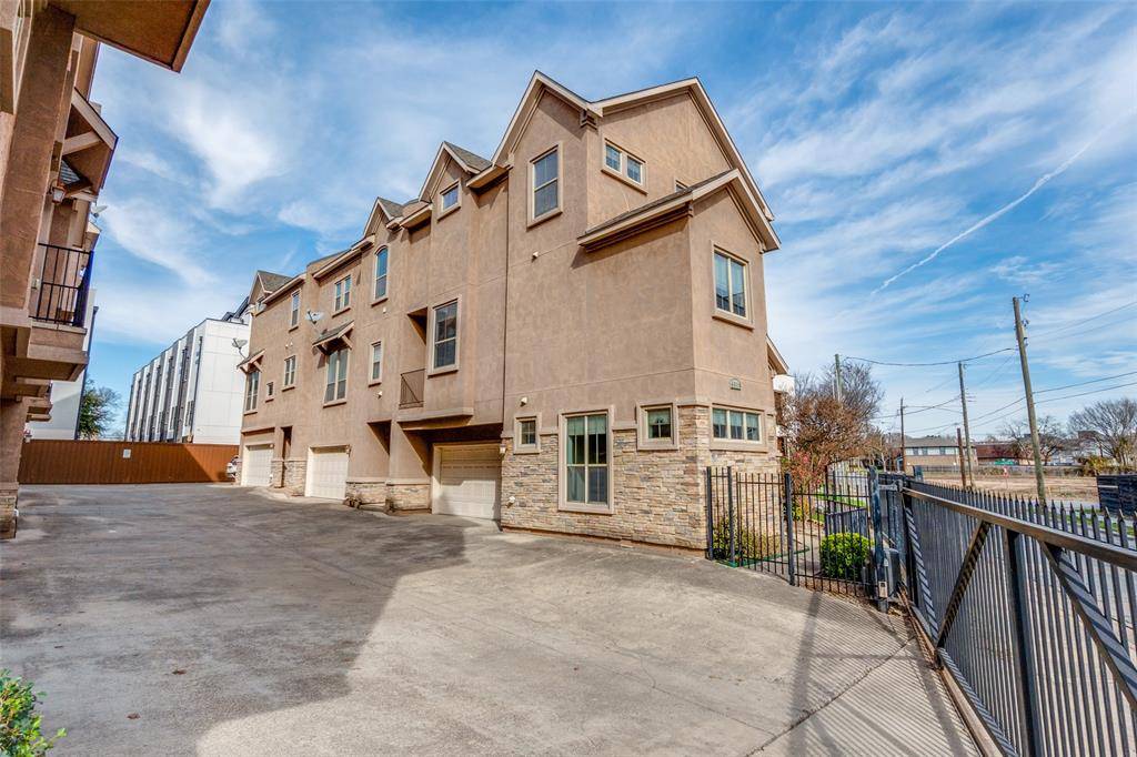 Dallas, TX 75204,4519 Lafayette Street #5