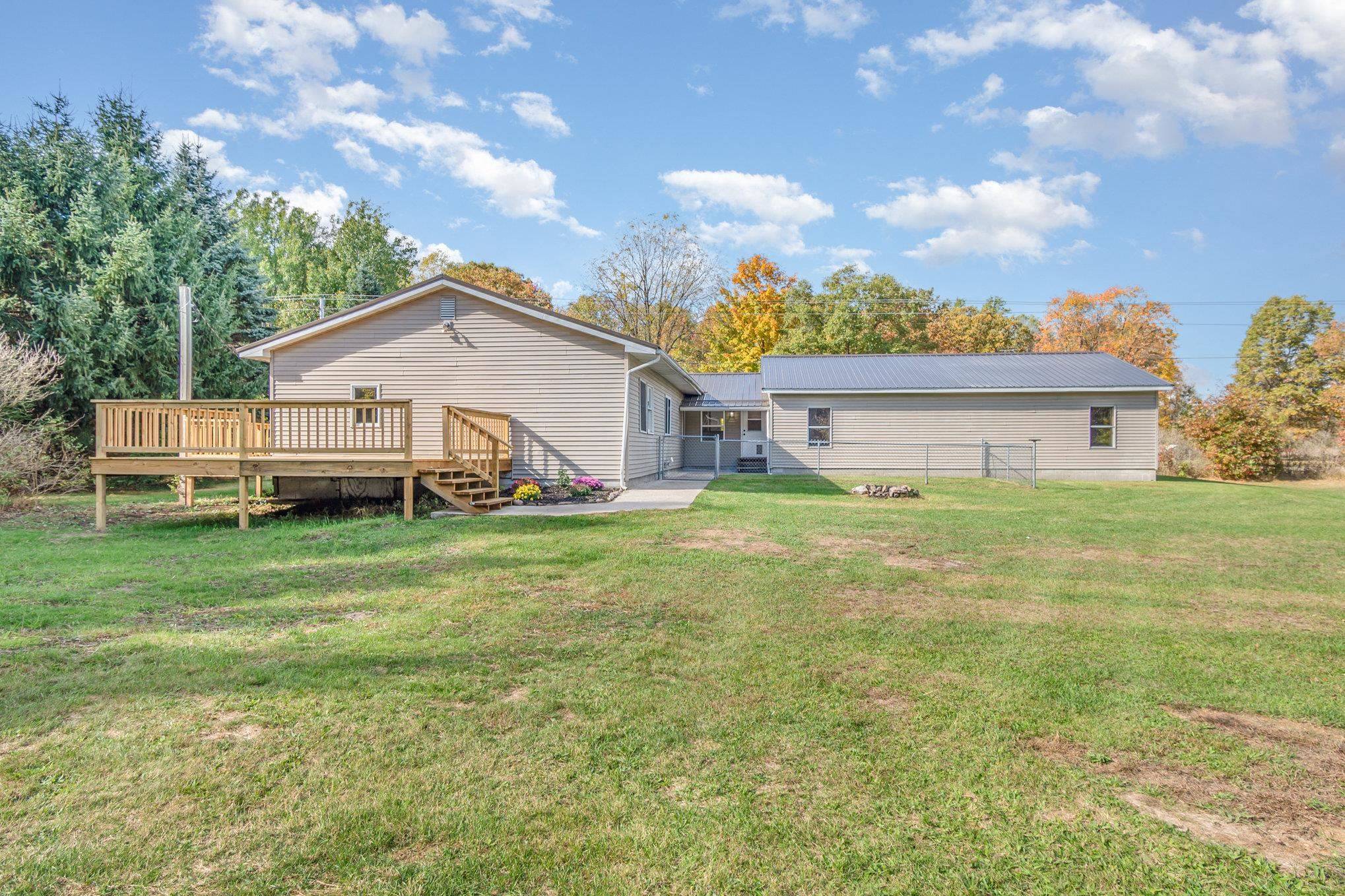 Weidman, MI 48893,4240 N Woodruff RD