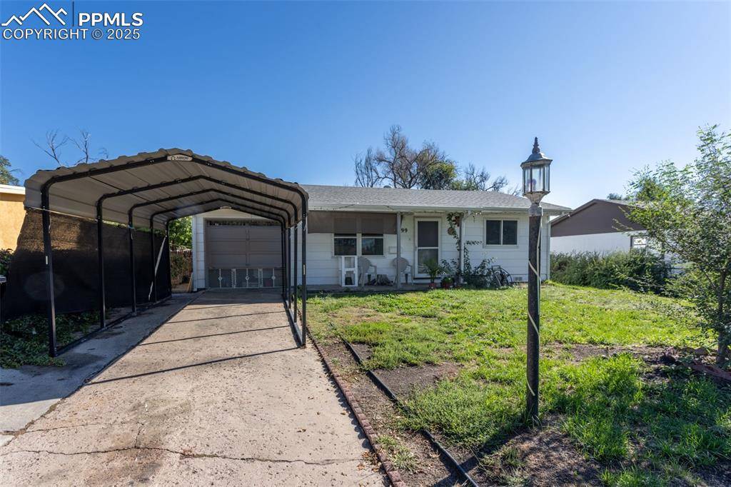 Colorado Springs, CO 80911,99 Security BLVD