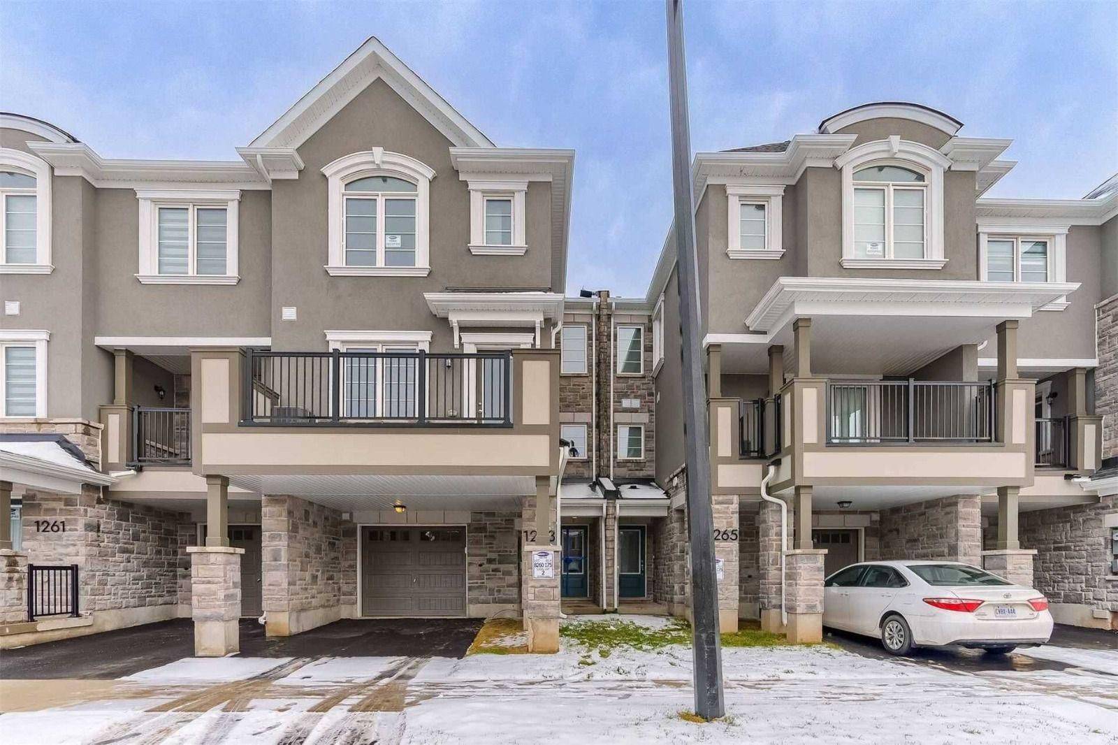 Milton, ON L9E 1S4,1263 Walnut LNDG