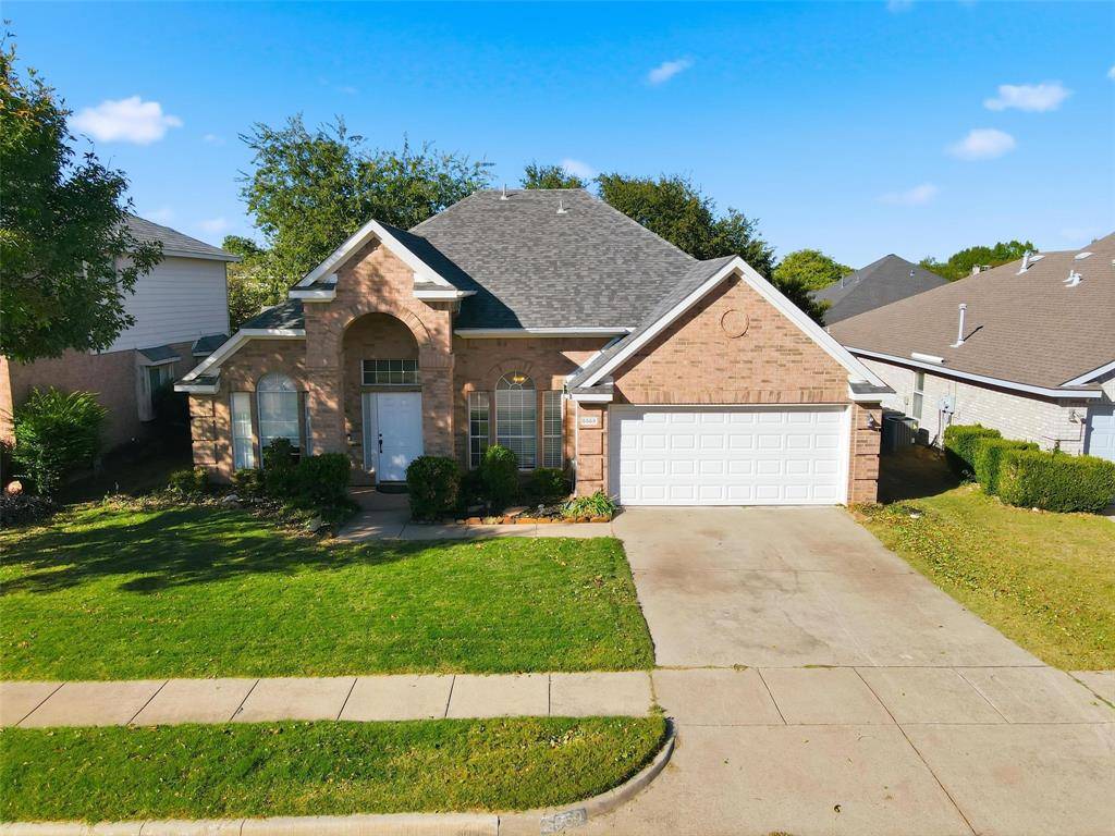 Fort Worth, TX 76137,5569 Lawnsberry Drive