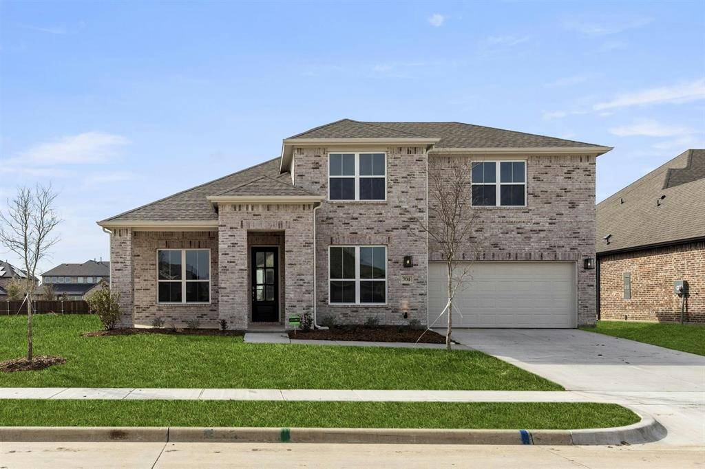 Azle, TX 76020,808 Stone Eagle Drive