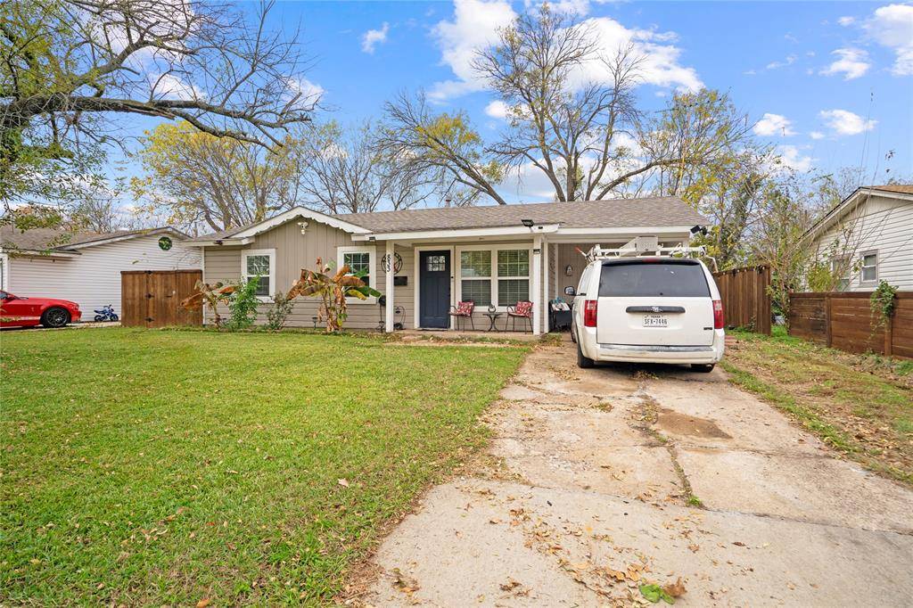 Mesquite, TX 75149,833 Lindo Drive