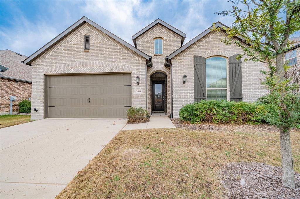 Forney, TX 75126,1633 Castleford Drive