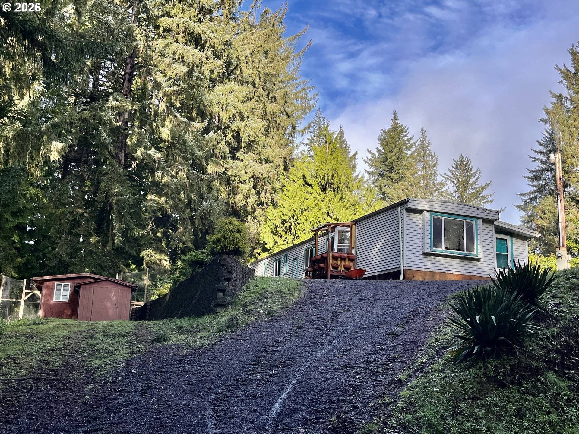 Florence, OR 97439,5525 BUCK LAKE RD