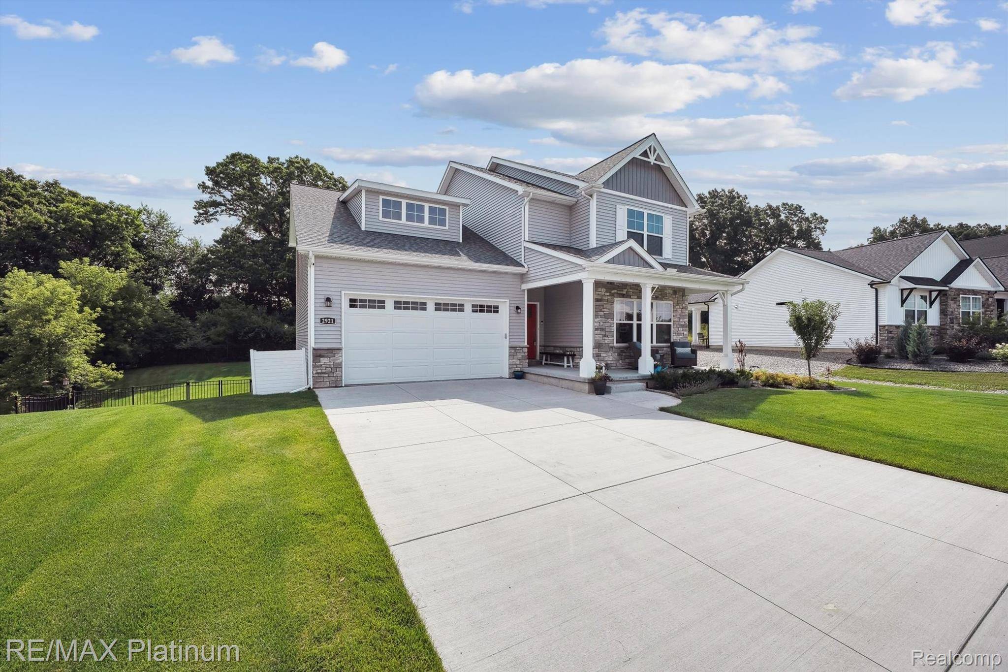 Howell, MI 48843,2921 Clivedon RD