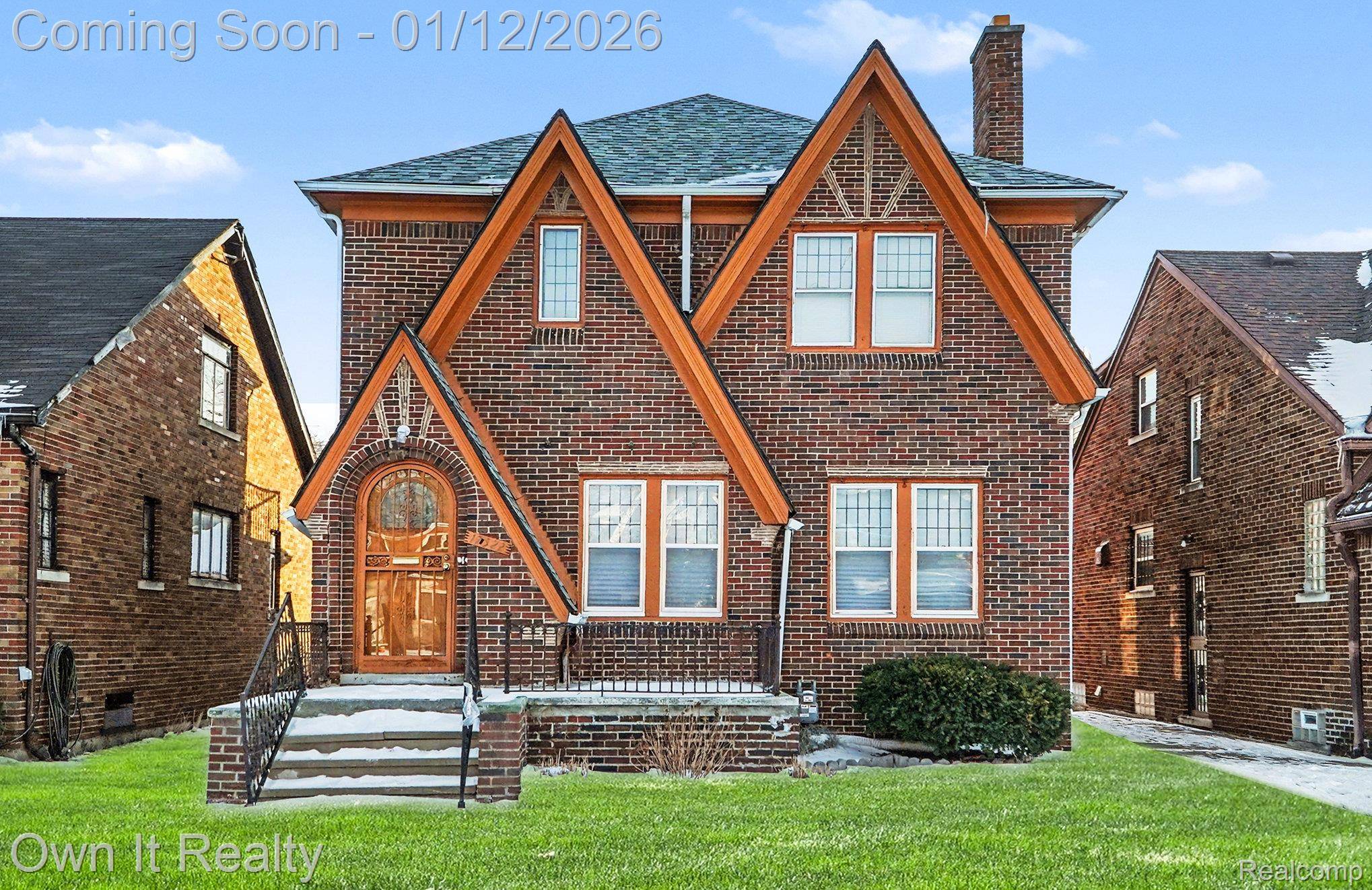 Detroit, MI 48221,26285 Simone St San Juan DR