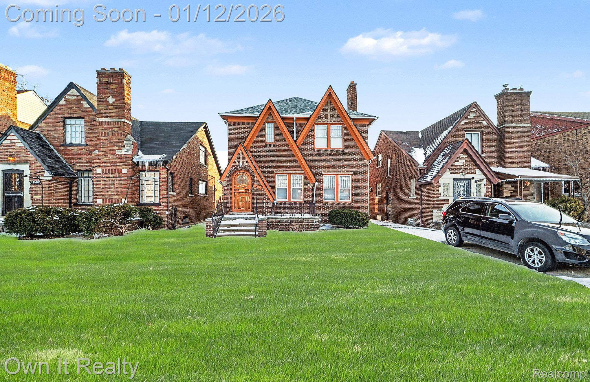 Detroit, MI 48221,26285 Simone St San Juan DR