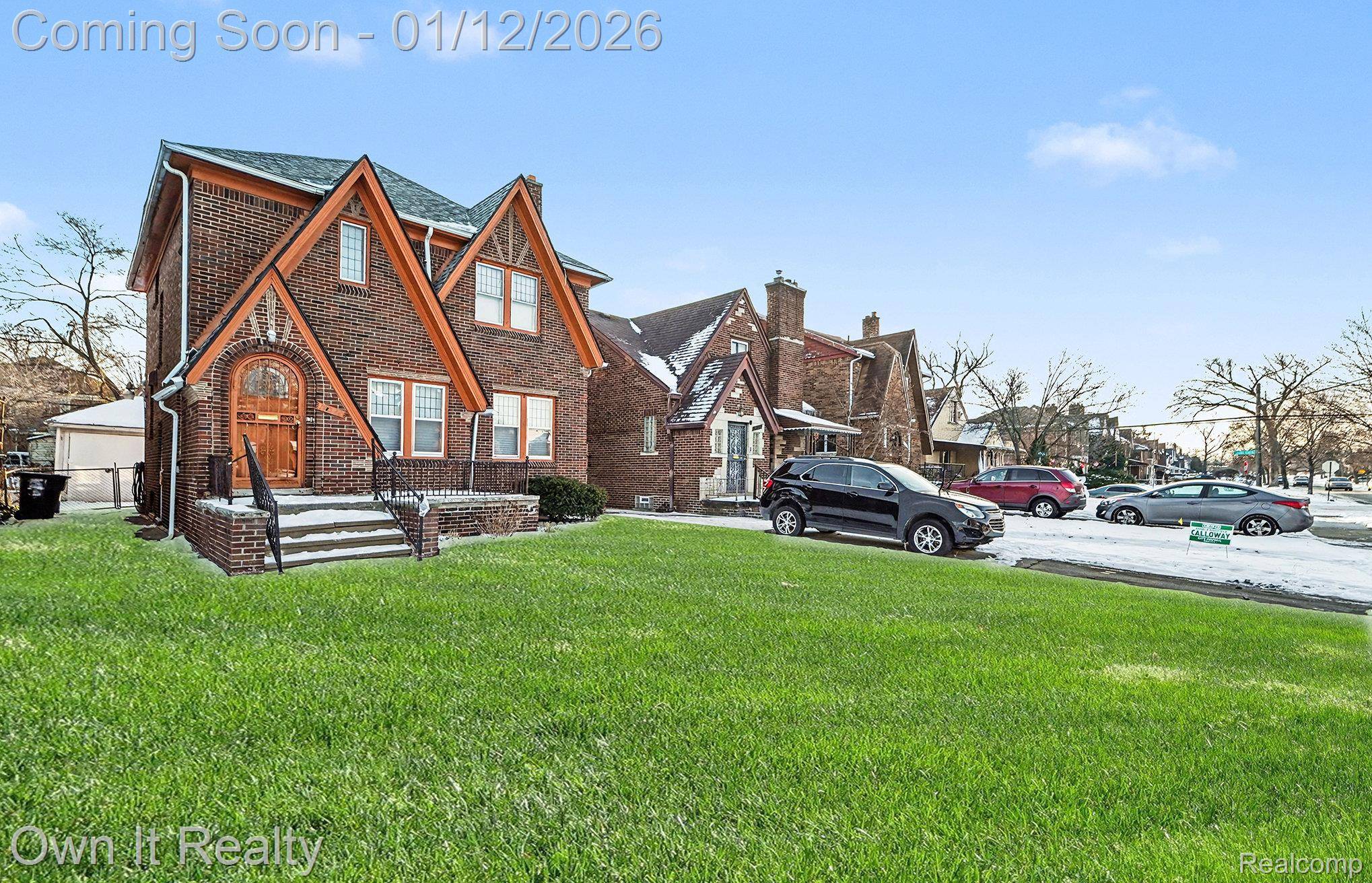 Detroit, MI 48221,26285 Simone St San Juan DR