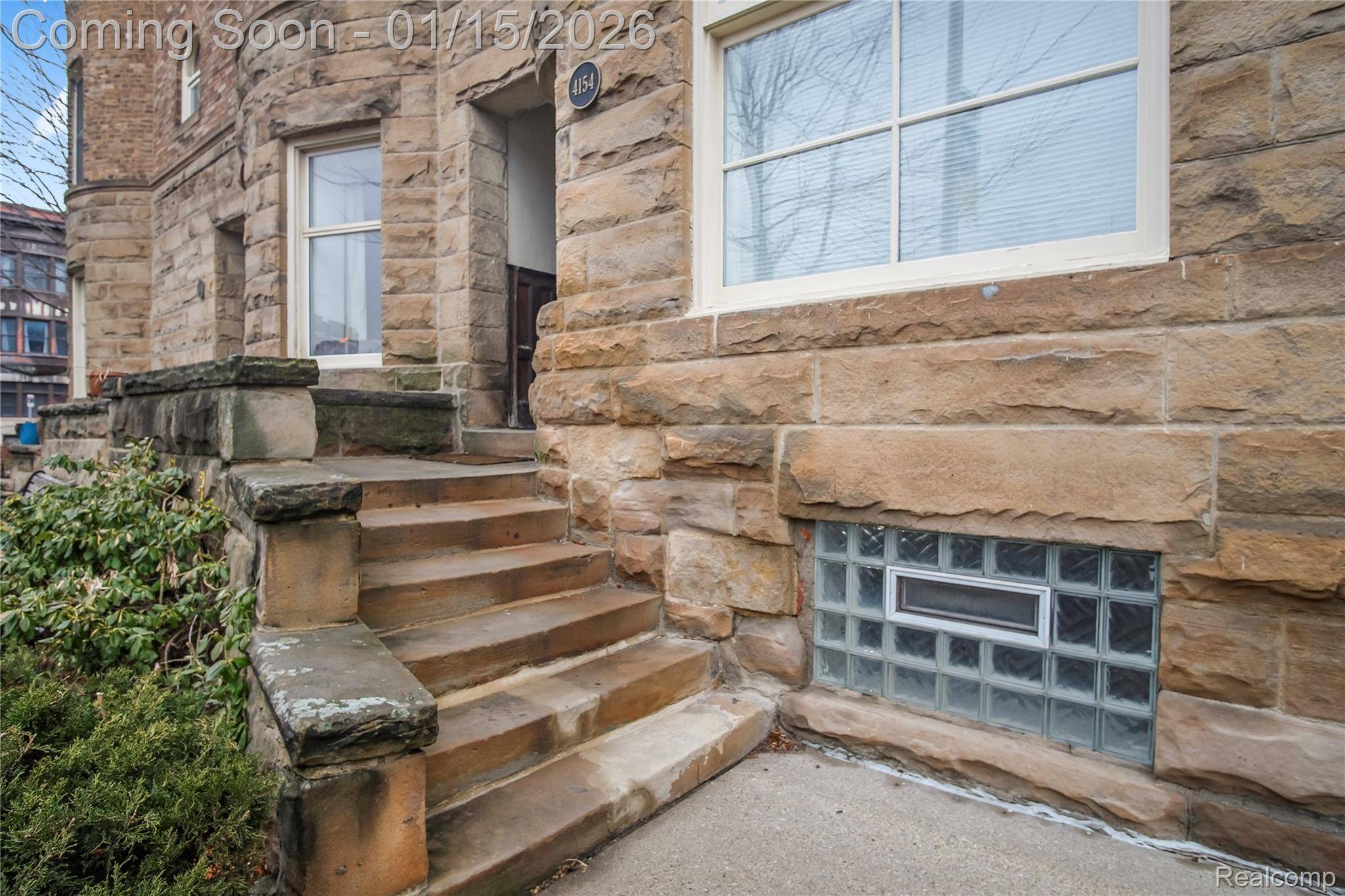 Detroit, MI 48201,4154 2nd AVE