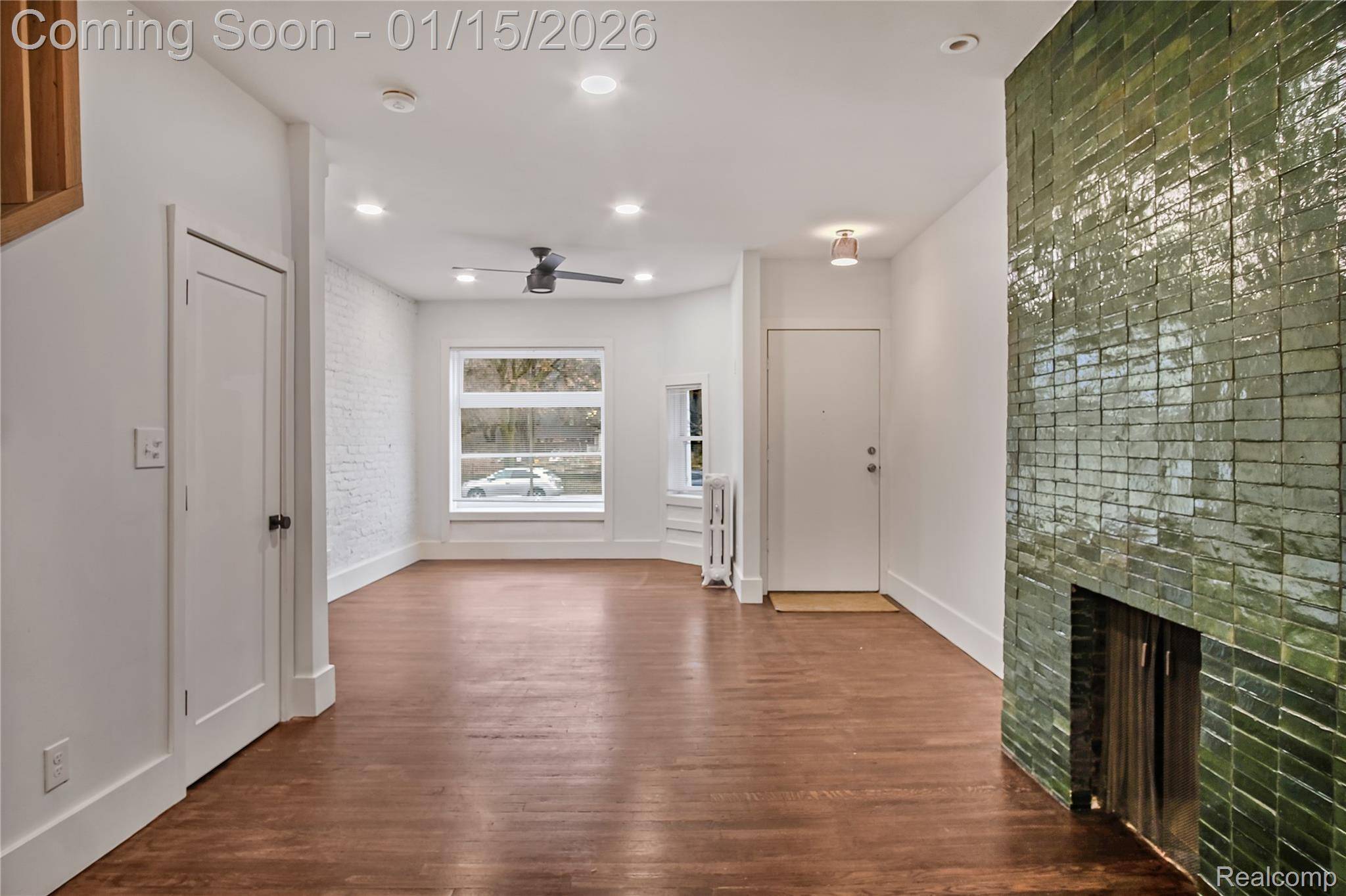 Detroit, MI 48201,4154 2nd AVE