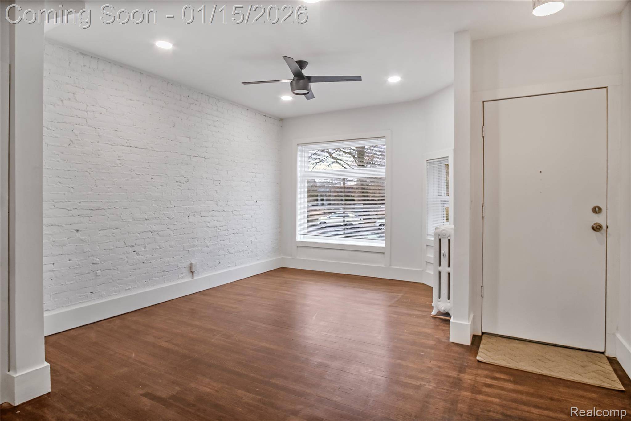 Detroit, MI 48201,4154 2nd AVE