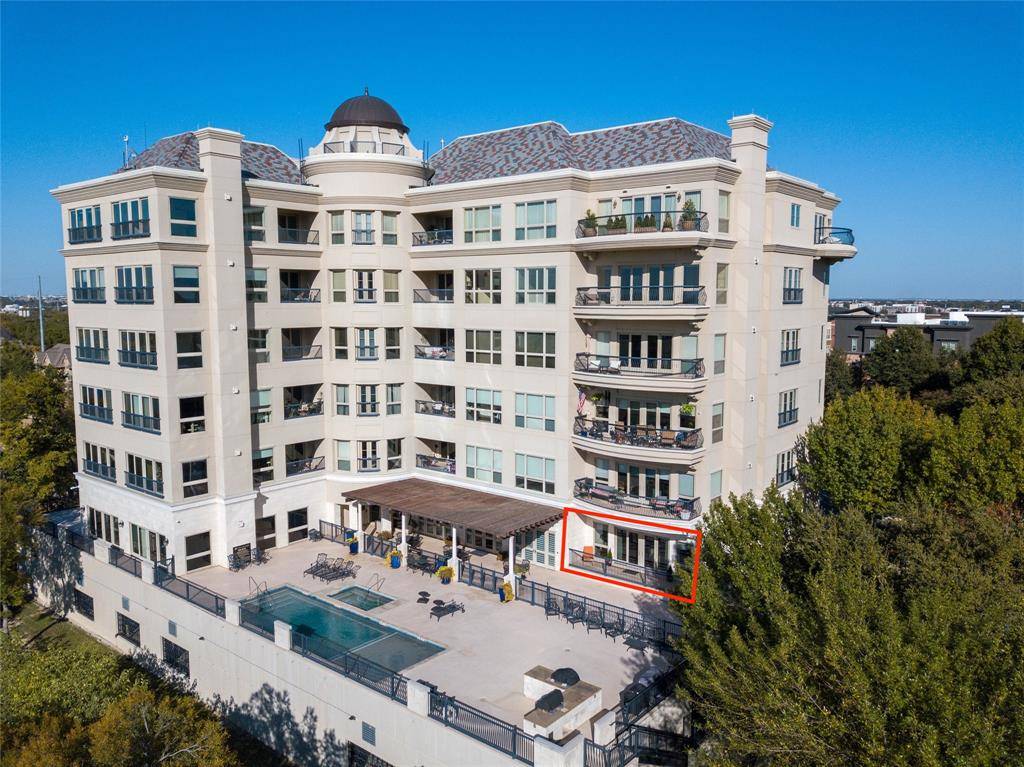 Fort Worth, TX 76102,501 Samuels Avenue #110