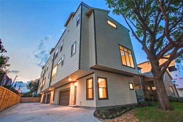 Dallas, TX 75204,4115 Delano Place #3