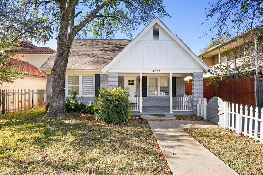 Dallas, TX 75206,5227 Homer Street