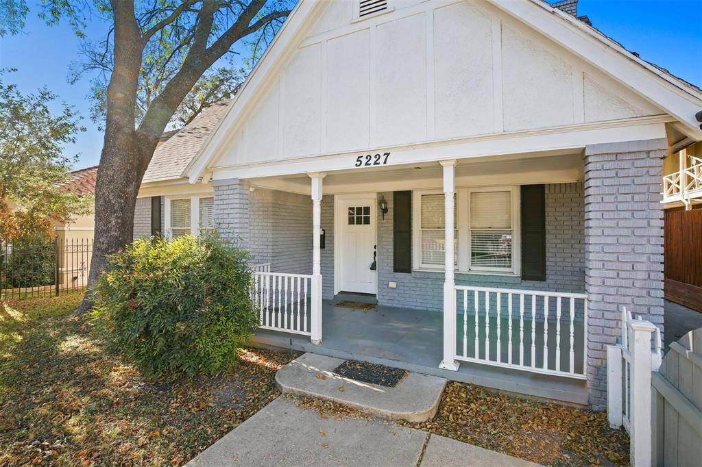 Dallas, TX 75206,5227 Homer Street