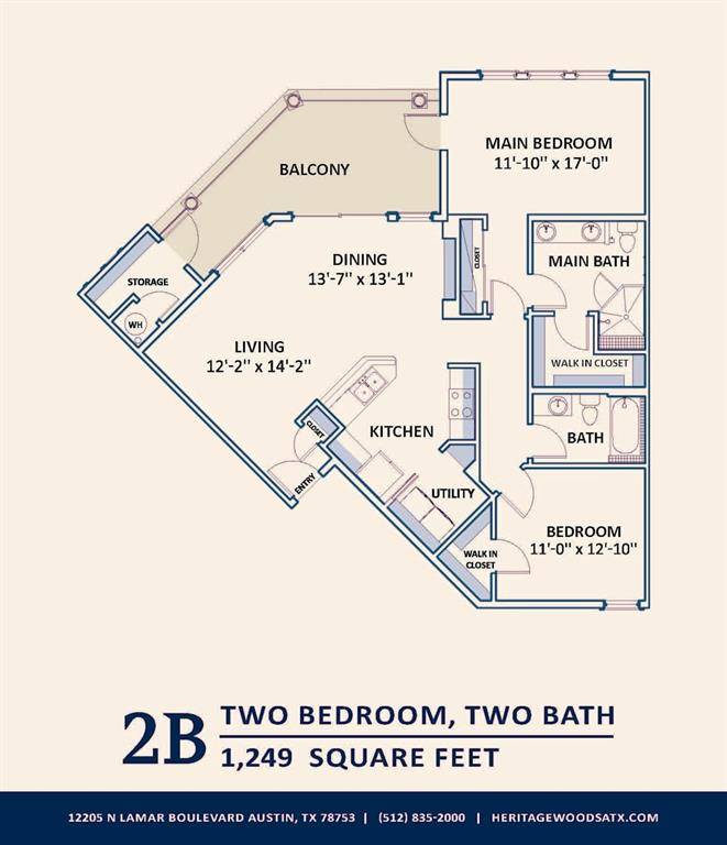 Austin, TX 78753,12205 N Lamar Boulevard #1310