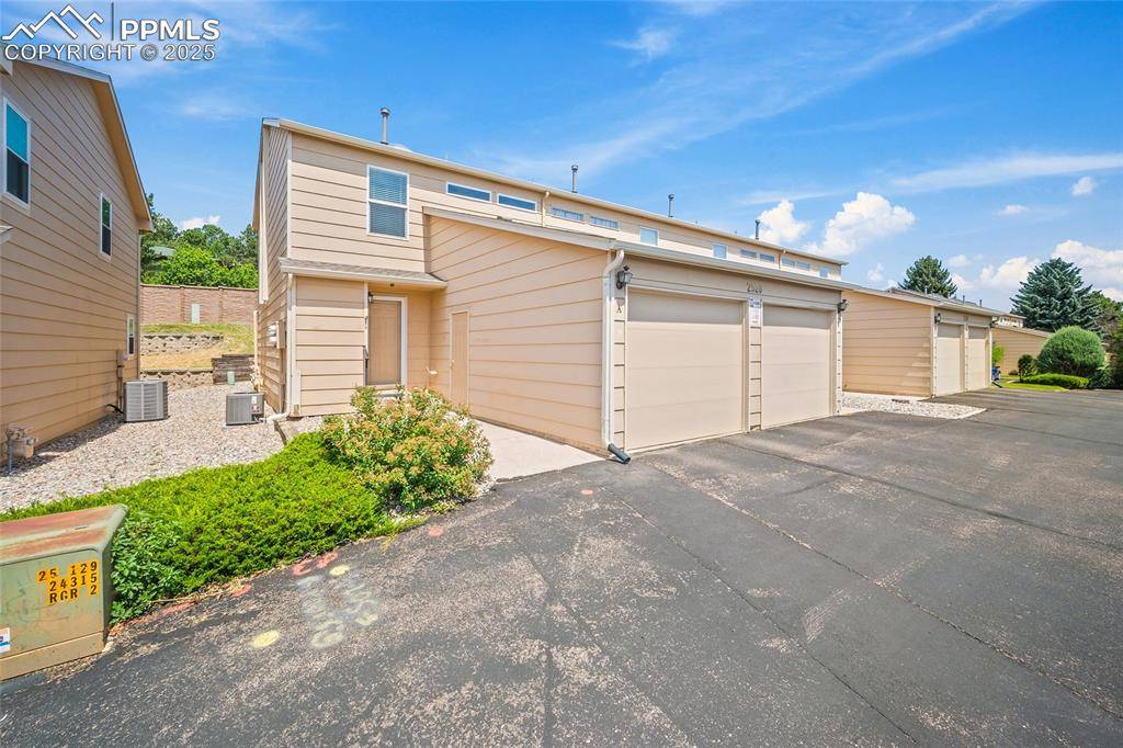 Colorado Springs, CO 80918,2520 Hamlet LN #A