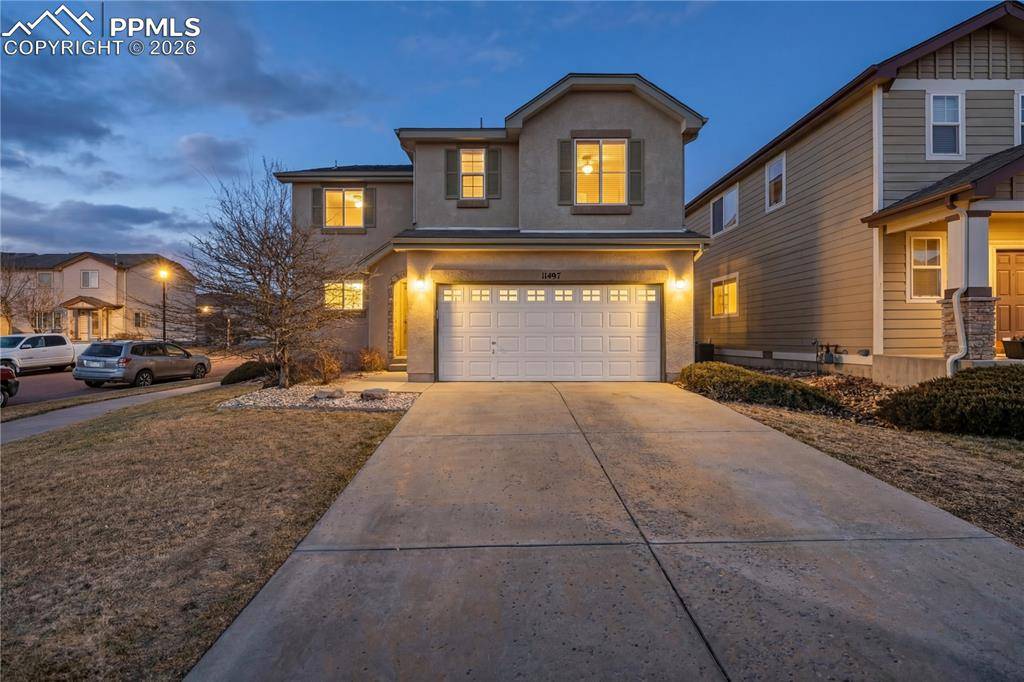 Colorado Springs, CO 80921,11497 White Lotus LN