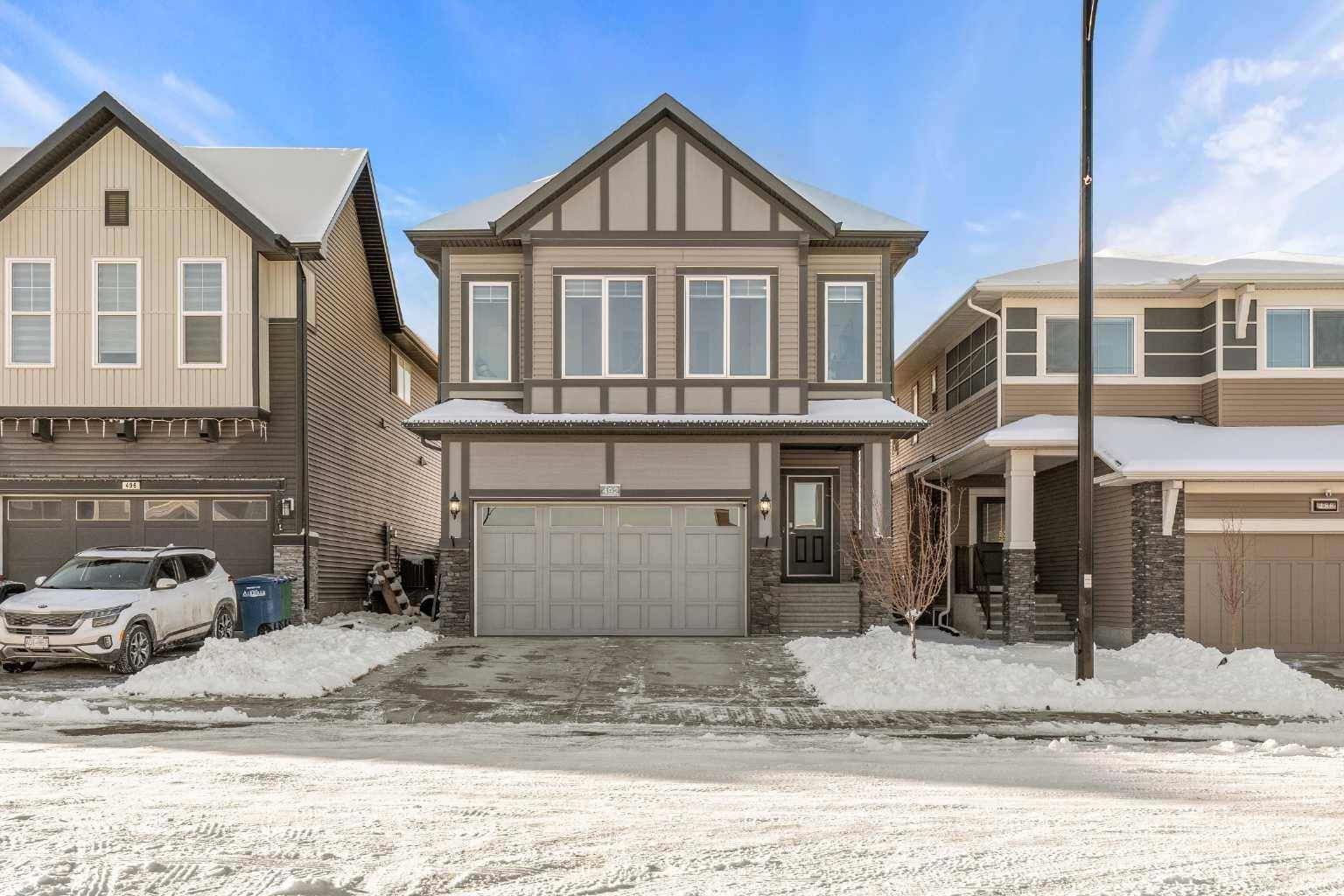 492 Chinook Gate SQ SW, Airdrie, AB T4B4W1