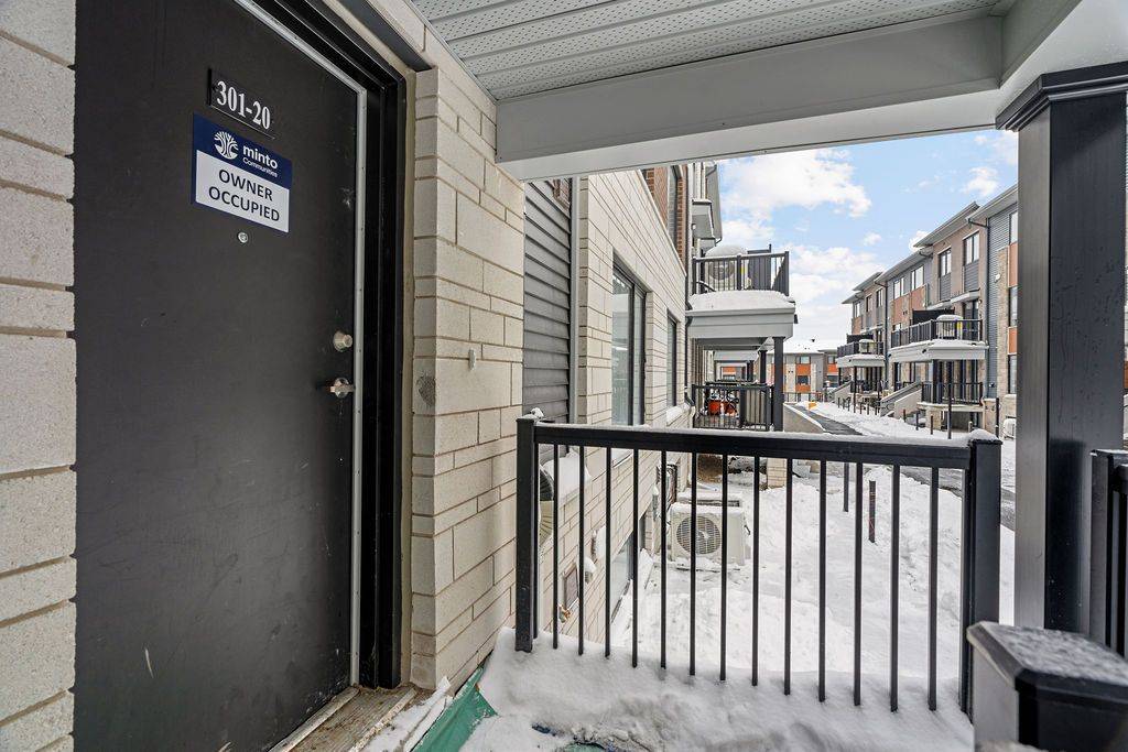 Barrhaven, ON K2J 7N6,301 Glenroy Gilbert DR #20