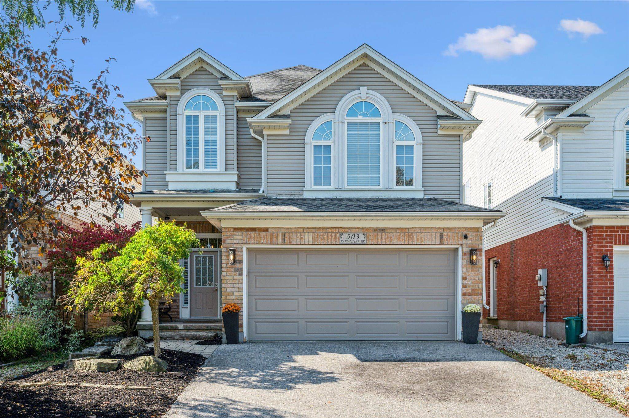 Waterloo, ON N2K 4B7,503 Brigantine DR
