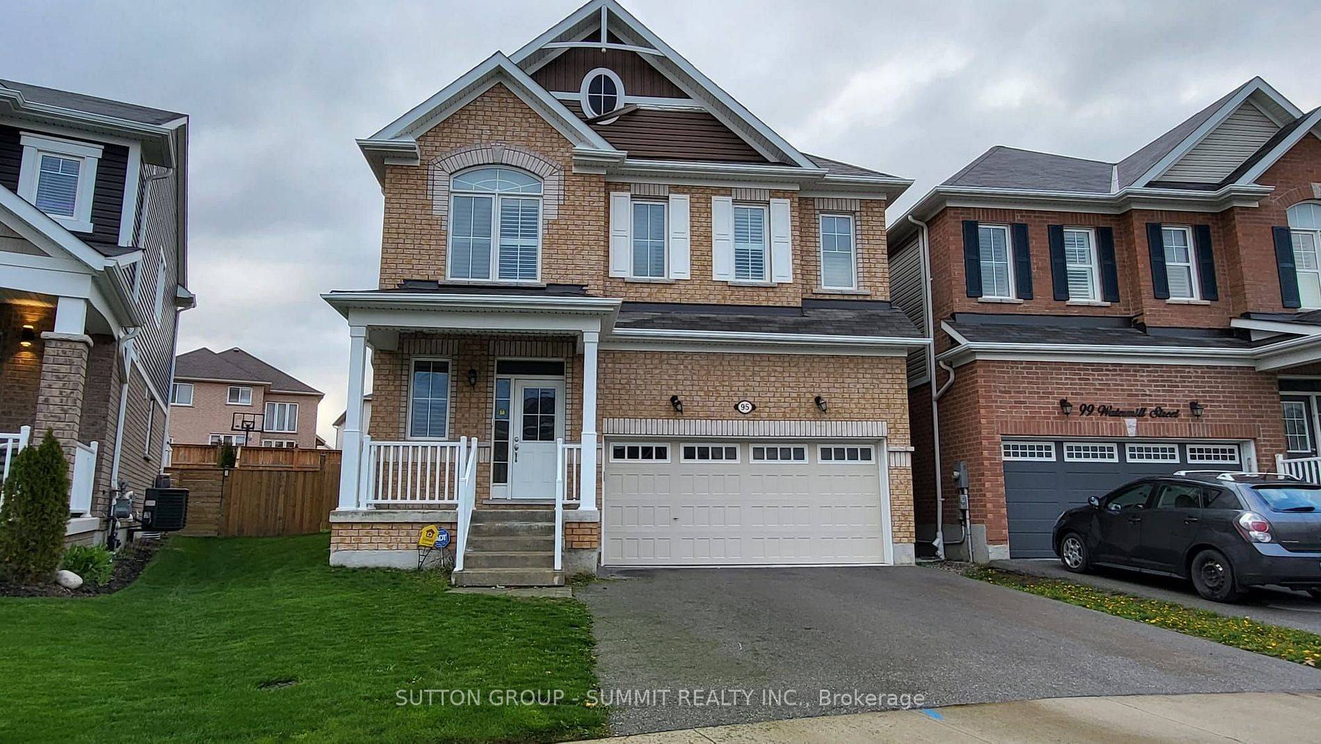 Kitchener, ON N2P 0H4,95 Watermill ST