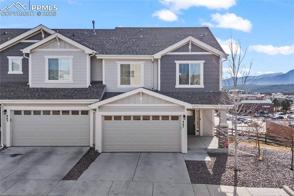 Monument, CO 80132,867 Marine Corps DR