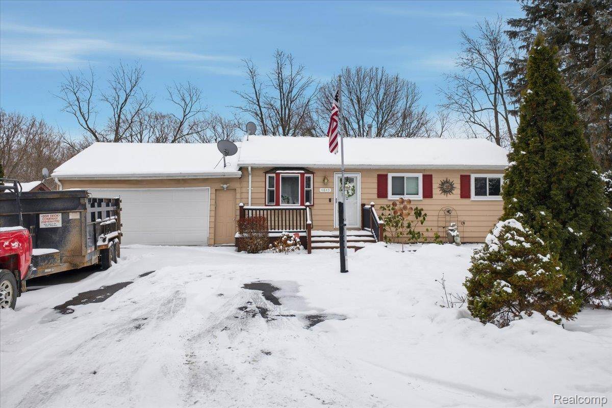 Waterford, MI 48328,4843 Gilbo AVE