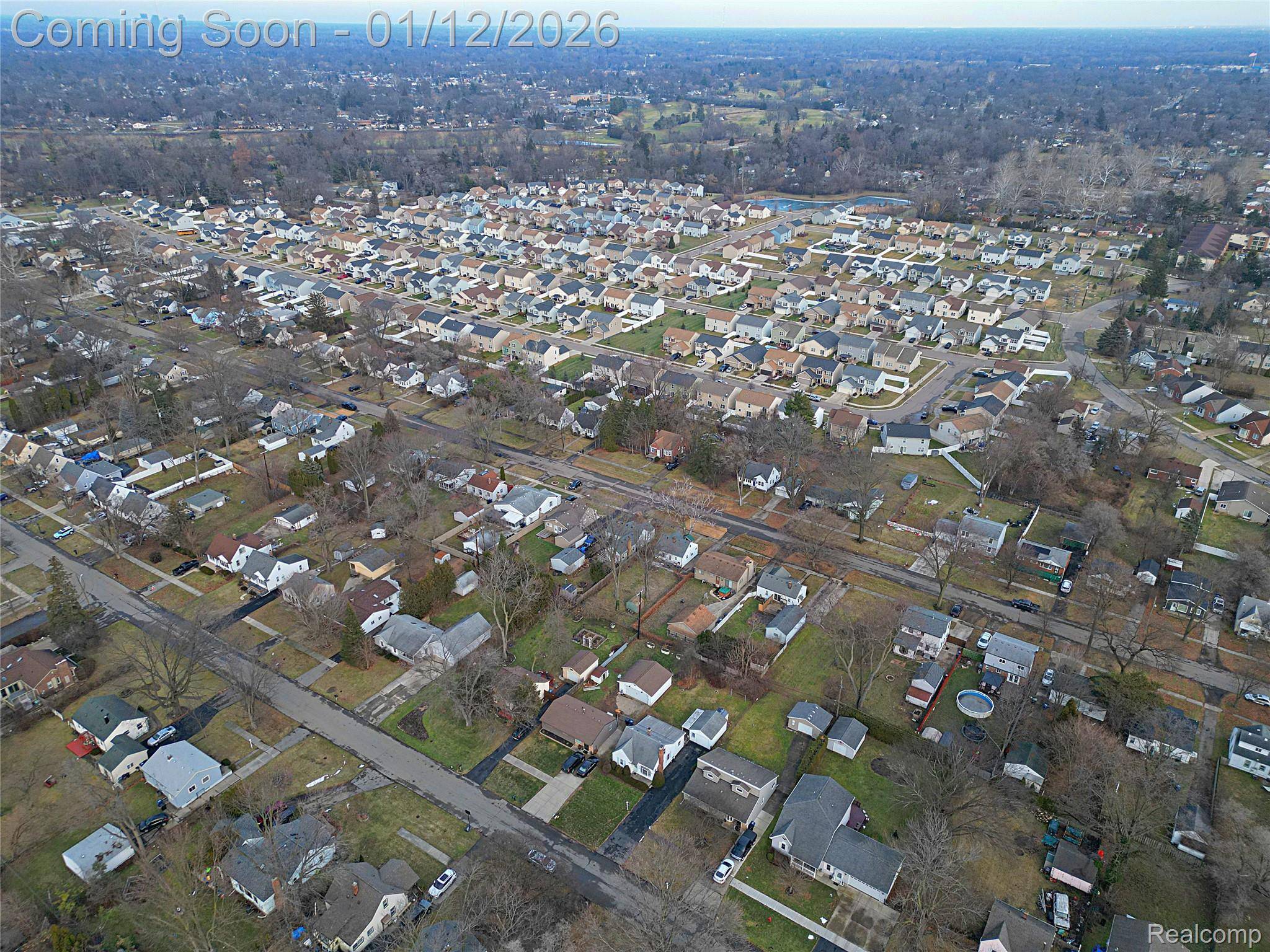 Redford, MI 48239,13978 Seminole ST