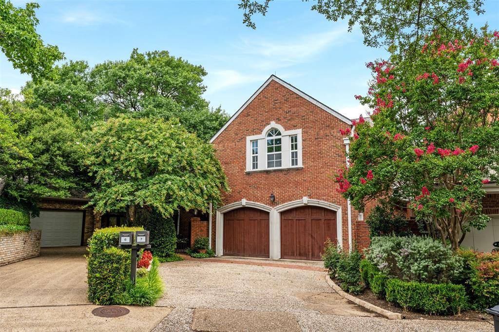 Dallas, TX 75225,7 Queensview Court