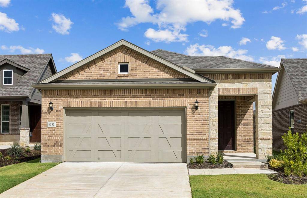 Celina, TX 75009,1237 Bogart Way