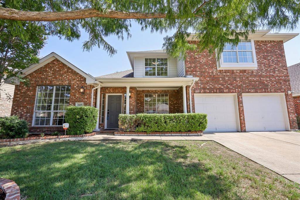 Mckinney, TX 75072,2409 Summerside Lane