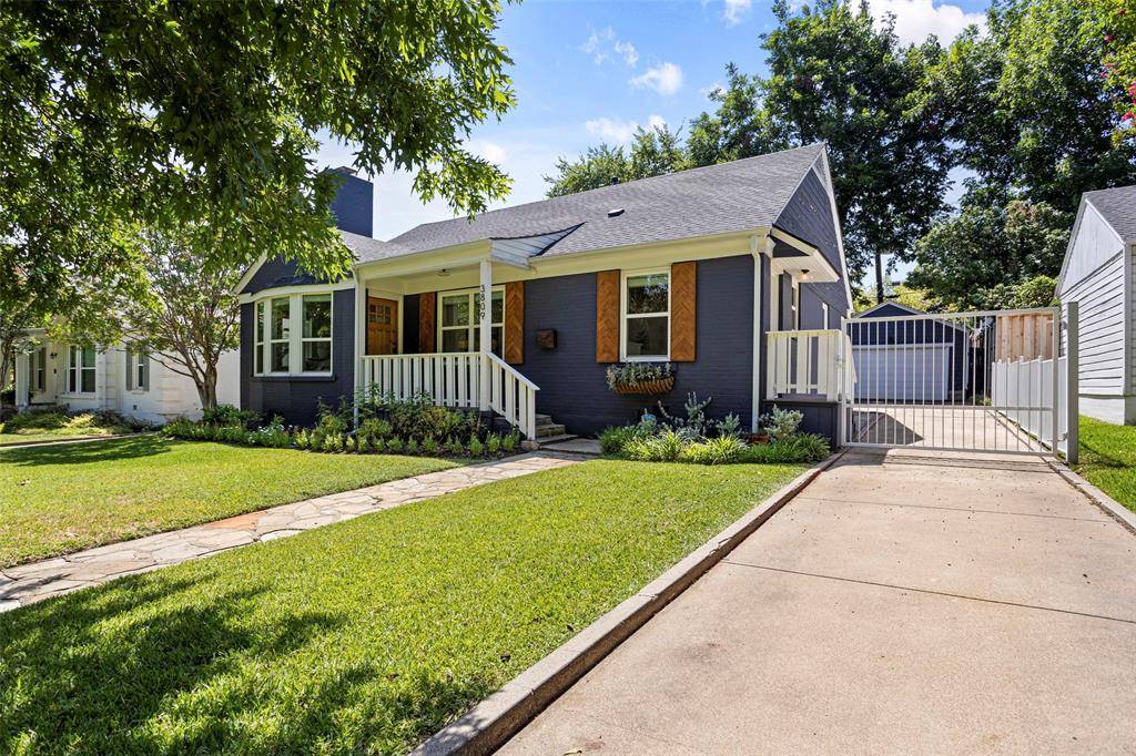 Fort Worth, TX 76107,3809 Lenox Drive