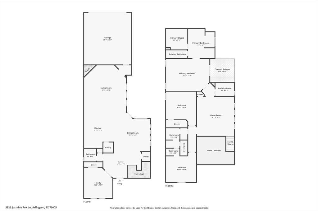 Arlington, TX 76005,3926 Jasmine Fox Lane