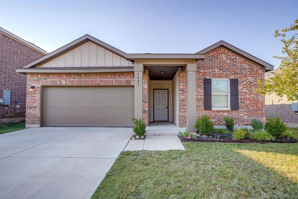 Fort Worth, TX 76052,1405 Gentle Creek Lane