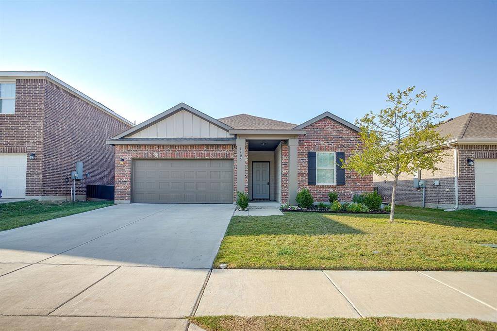 Fort Worth, TX 76052,1405 Gentle Creek Lane