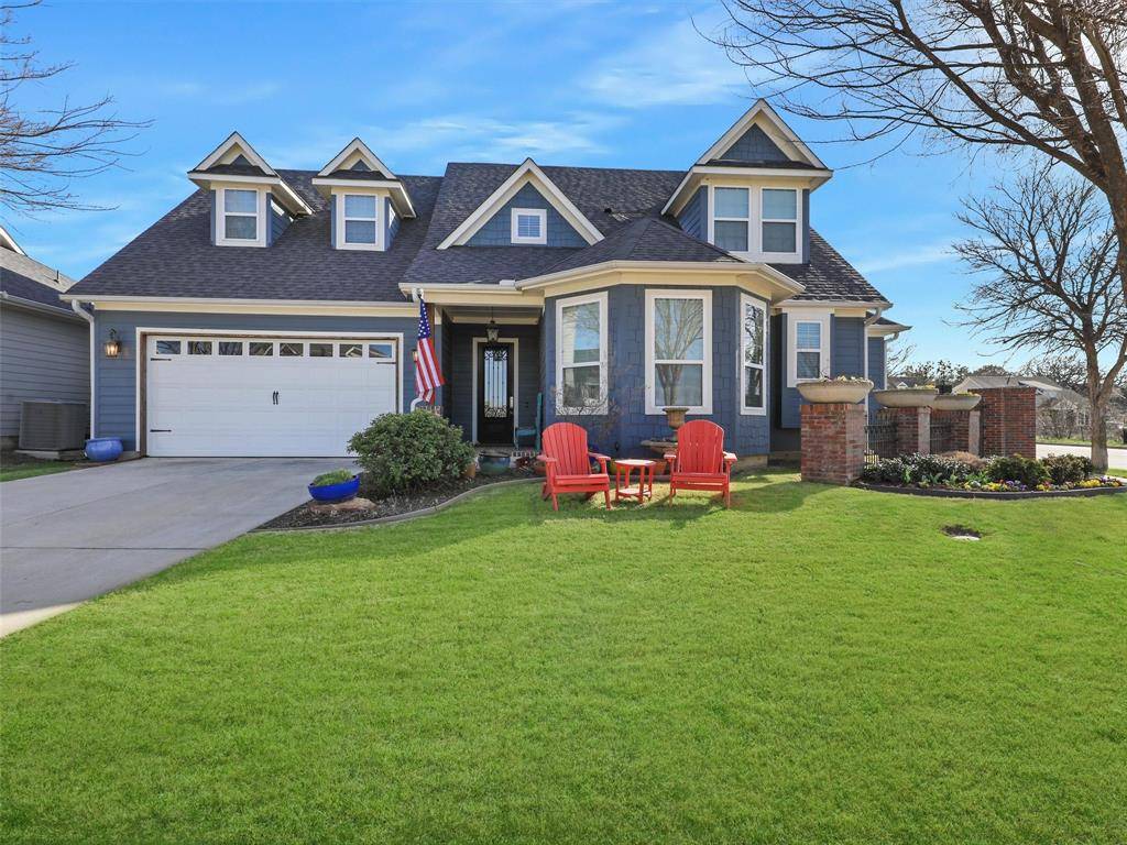 Argyle, TX 76226,406 Hearth Terrace