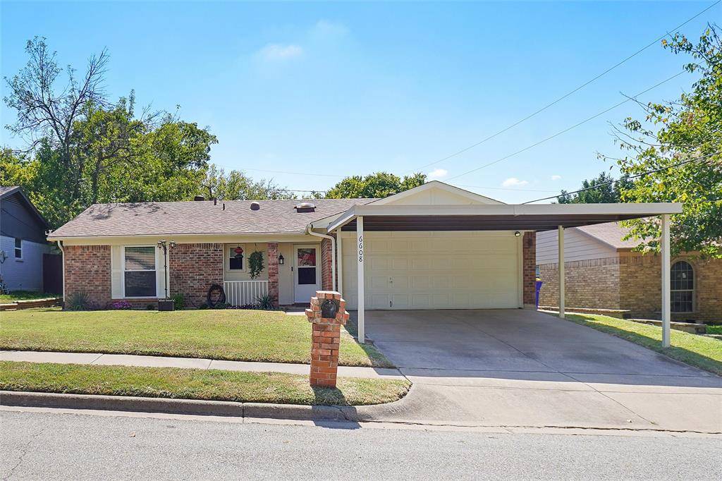 Watauga, TX 76148,6608 Murel Drive