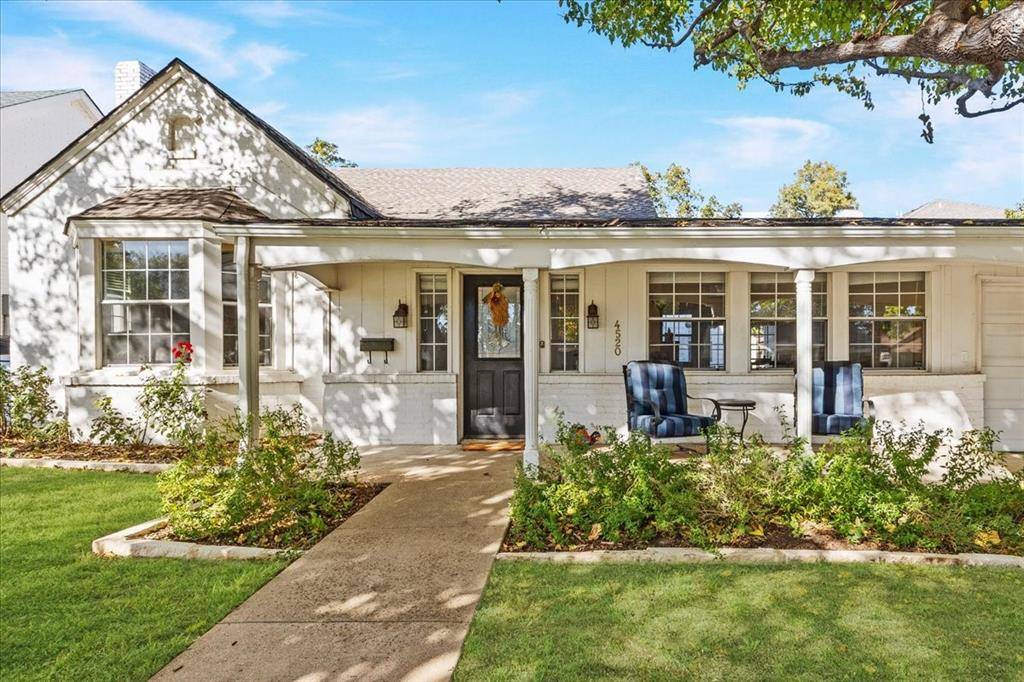 Fort Worth, TX 76107,4520 Birchman Avenue