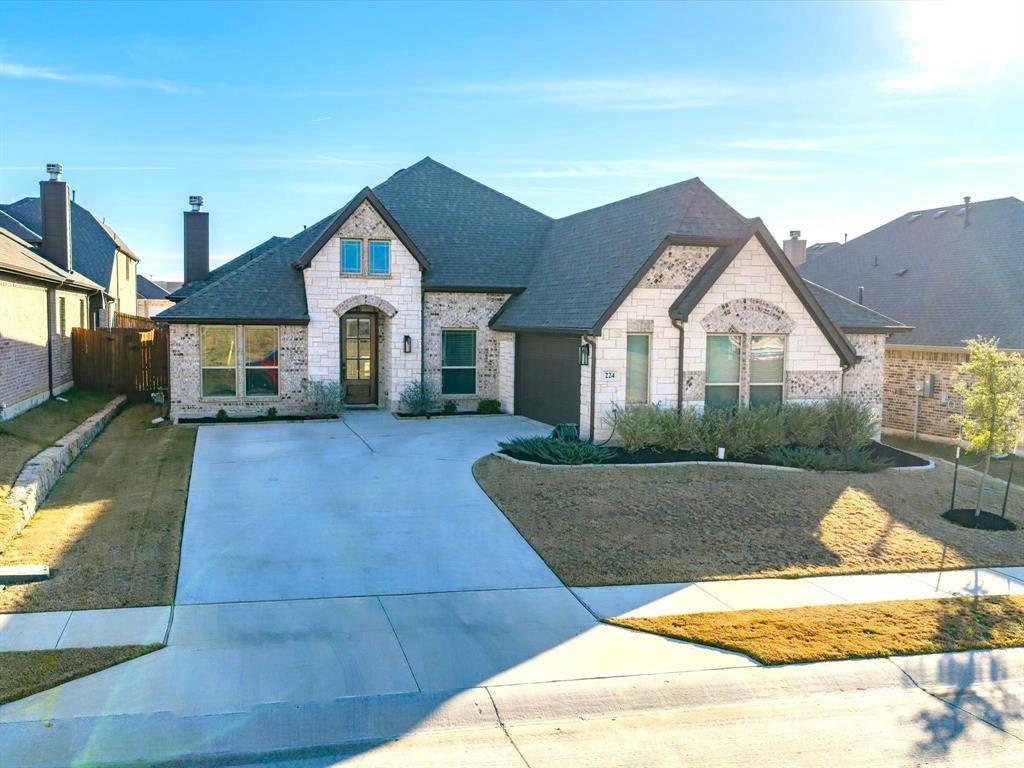Alvarado, TX 76009,224 Comanche Trail