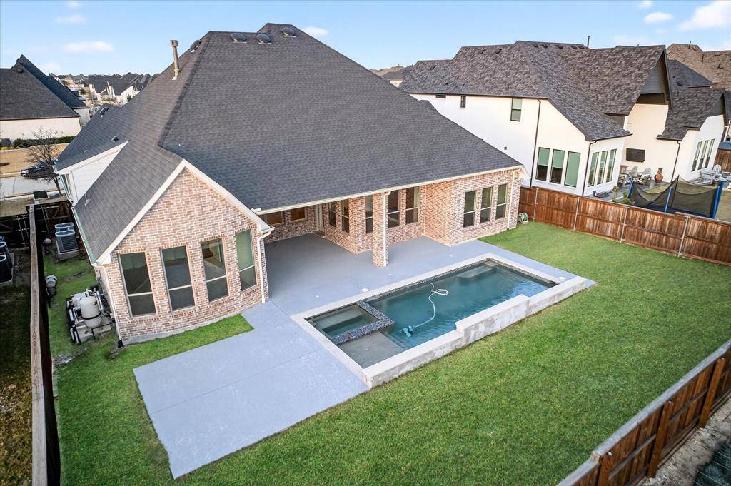 Celina, TX 75009,3117 Zenyatta Court