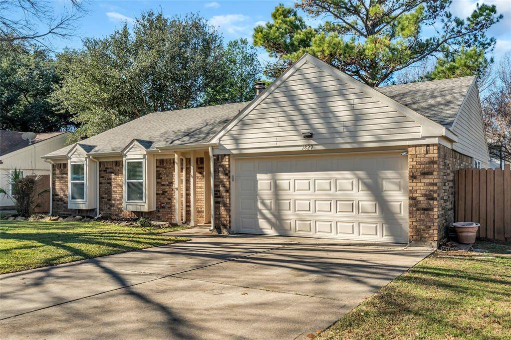 Grapevine, TX 76051,1829 Teton Drive