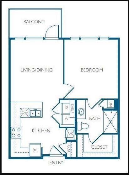 Irving, TX 75039,880 Lake Carolyn Parkway #432